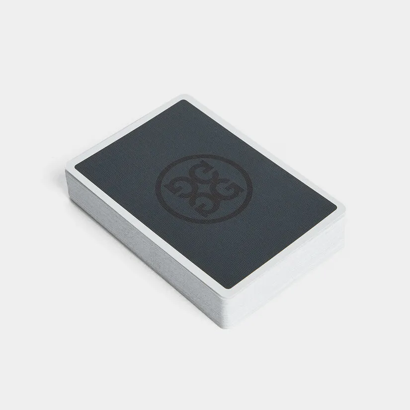 LIMITED EDITION SET OF PLAYING CARDS - Image 3