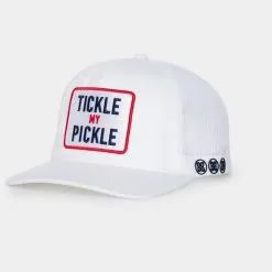 TICKLE MY PICKLE TRUCKER