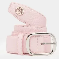 CIRCLE G'S WEBBED BELT