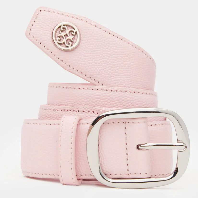 CIRCLE G'S WEBBED BELT