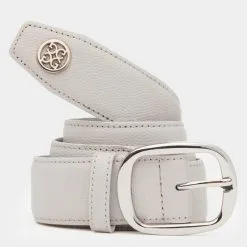 CIRCLE G'S WEBBED BELT