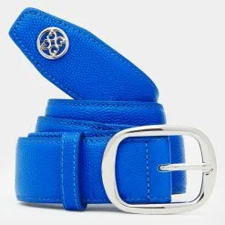 CIRCLE G'S WEBBED BELT