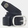 CIRCLE G'S WEBBED BELT