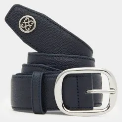 CIRCLE G'S WEBBED BELT