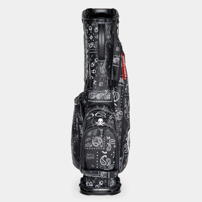 BANDANA KILLER LUXE GOLF CARRY BAG