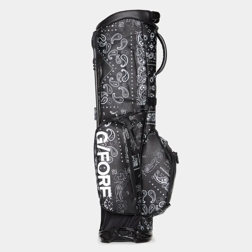 BANDANA KILLER LUXE GOLF CARRY BAG - Image 2