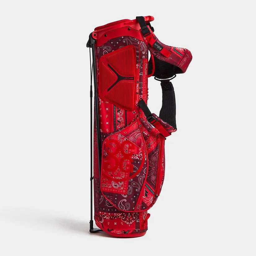 BANDANA LIGHTWEIGHT CARRY GOLF BAG - Image 2