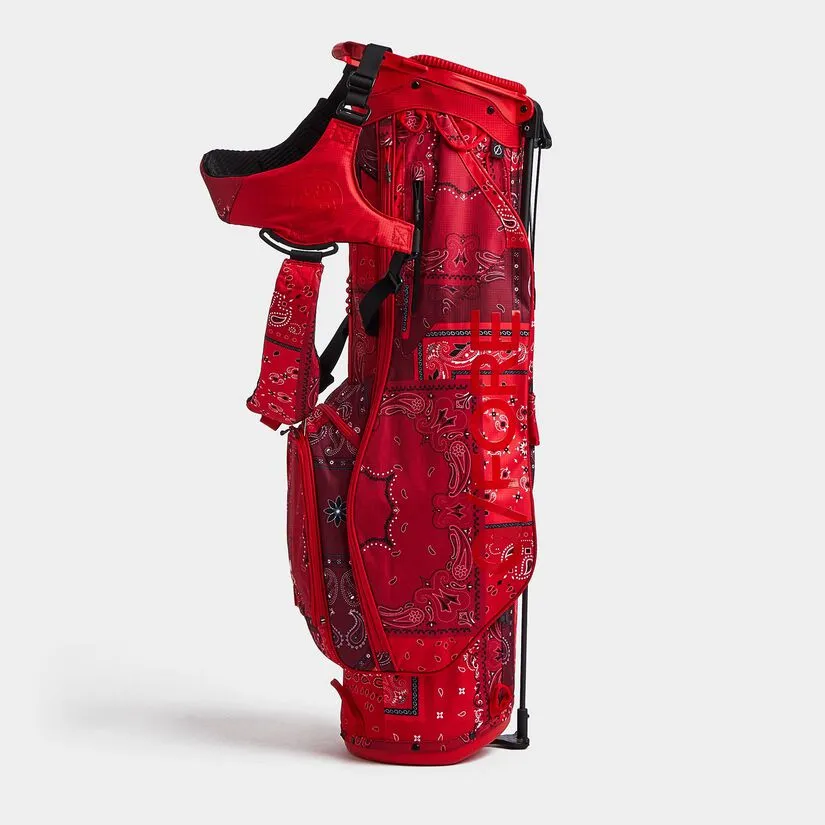 BANDANA LIGHTWEIGHT CARRY GOLF BAG - Image 3