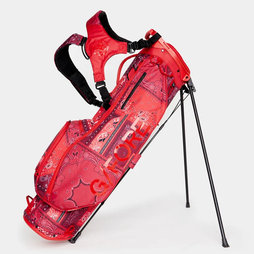 BANDANA LIGHTWEIGHT CARRY GOLF BAG - Image 4