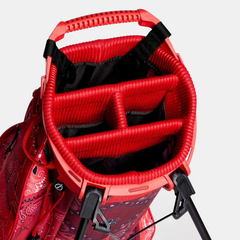 BANDANA LIGHTWEIGHT CARRY GOLF BAG - Image 5