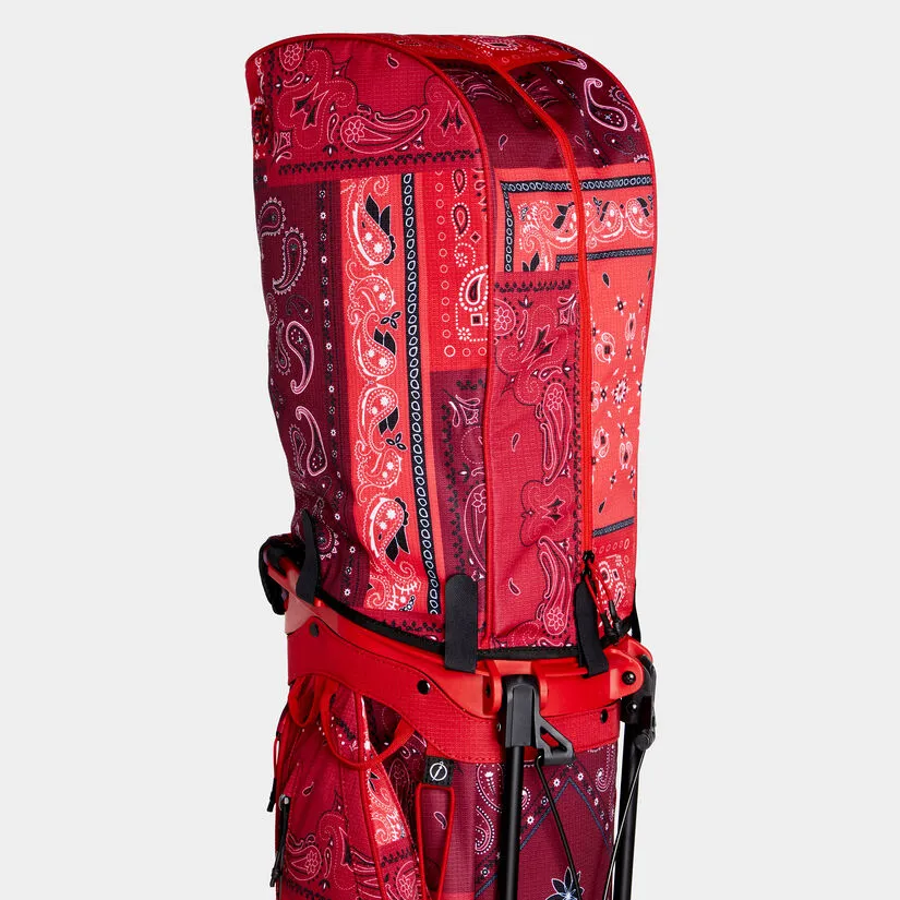 BANDANA LIGHTWEIGHT CARRY GOLF BAG - Image 6