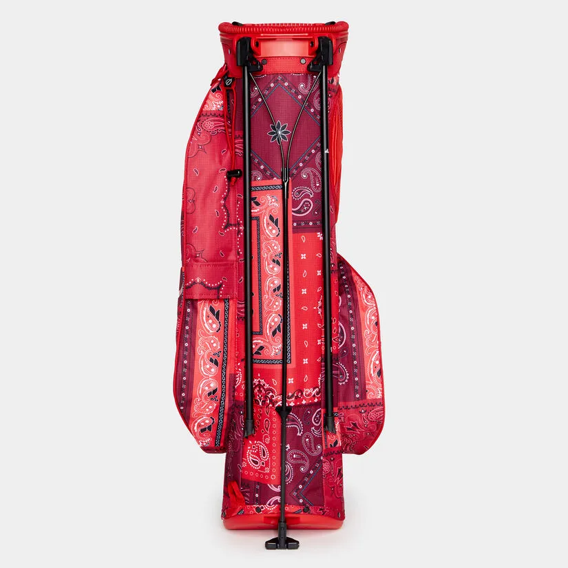 BANDANA LIGHTWEIGHT CARRY GOLF BAG - Image 7