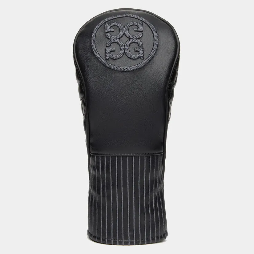 CIRCLE G'S COLOUR BLOCK 3-WOOD HEADCOVER