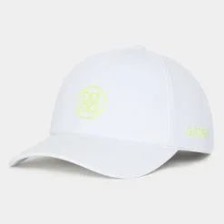 CIRCLE G'S STRETCH TWILL SNAPBACK HAT