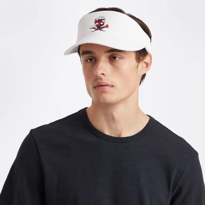 CAMO SKULL & T'S FEATHERWEIGHT TECH VISOR - Image 6