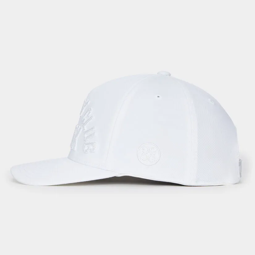 COUNTRY CLUB HACK STRETCH TWILL SNAPBACK HAT - Image 4