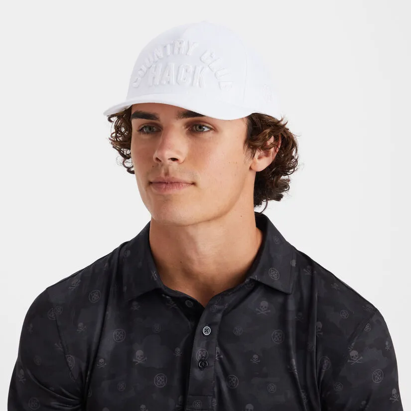 COUNTRY CLUB HACK STRETCH TWILL SNAPBACK HAT - Image 6