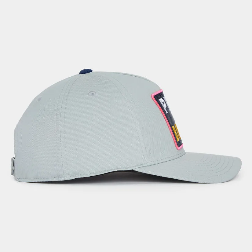 PRAY FOR BIRDIES STRETCH TWILL SNAPBACK HAT - Image 3