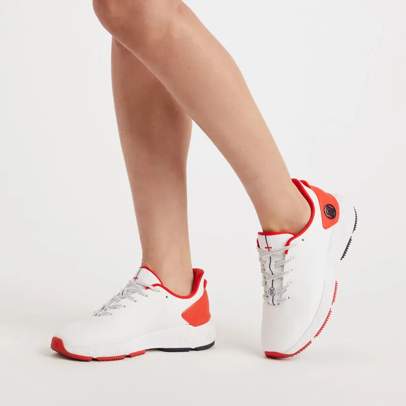 WOMEN'S CONTRAST ACCENT MG4+ GOLF SHOE - Image 7