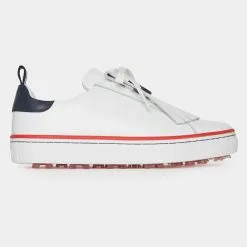 WOMEN'S CONTRAST ACCENT KILTIE DURF GOLF SHOE
