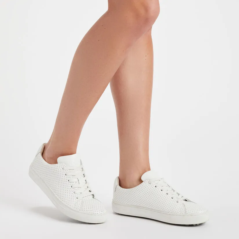 WOMEN'S PERFORATED DURF GOLF SHOE - Image 5