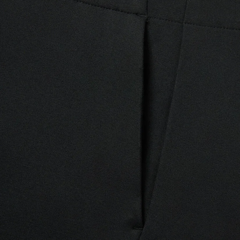 DOUBLE KNIT CIGARETTE LEG HIGH RISE STRETCH TROUSER - Image 6