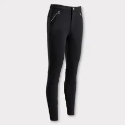 DOUBLE KNIT MOTO LEGGING