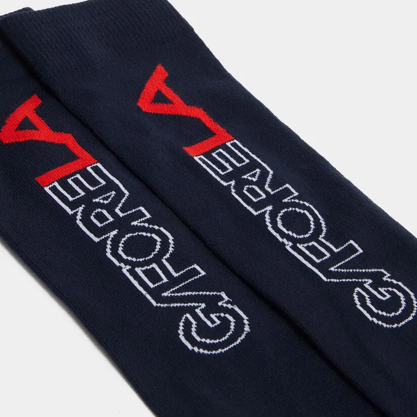 WOMEN'S G/FORE LA KNEE HIGH NYLON SOCK - Image 2