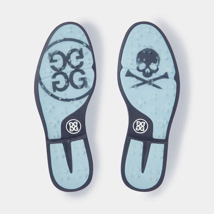 WOMEN'S PLAID TASSEL BROGUE CRUISER GALLIVANTER GOLF SHOE - Image 4