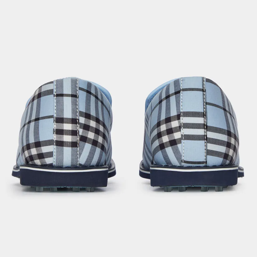 WOMEN'S PLAID TASSEL BROGUE CRUISER GALLIVANTER GOLF SHOE - Image 5