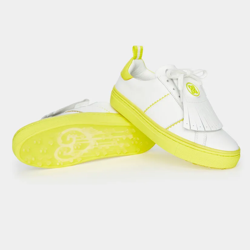 WOMEN'S CONTRAST ACCENT KILTIE DURF GOLF SHOE - Image 2