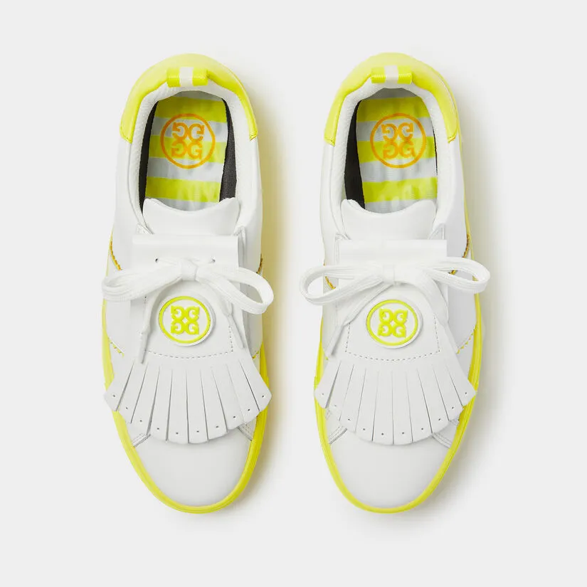 WOMEN'S CONTRAST ACCENT KILTIE DURF GOLF SHOE - Image 3