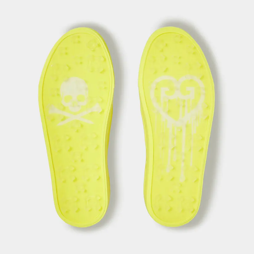 WOMEN'S CONTRAST ACCENT KILTIE DURF GOLF SHOE - Image 4