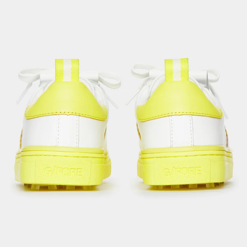 WOMEN'S CONTRAST ACCENT KILTIE DURF GOLF SHOE - Image 5