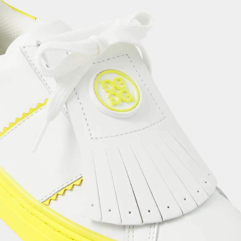 WOMEN'S CONTRAST ACCENT KILTIE DURF GOLF SHOE - Image 6