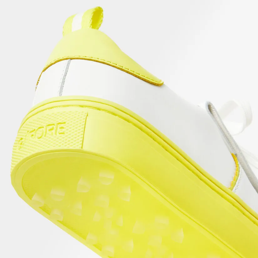 WOMEN'S CONTRAST ACCENT KILTIE DURF GOLF SHOE - Image 7