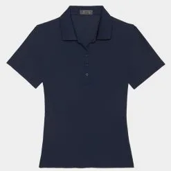 TECH RIB PERFORMANCE NYLON POLO