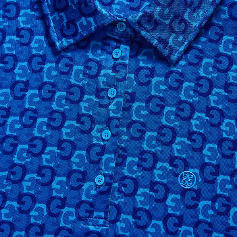 MINI G'S TECH JERSEY LONG SLEEVE POLO - Image 6