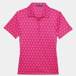 MINI G'S TECH JERSEY POLO