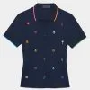 MINI ICON TECH PIQUÉ POLO