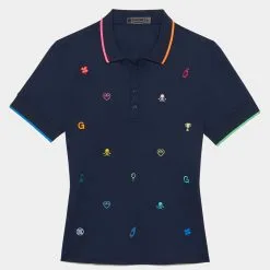 MINI ICON TECH PIQUÉ POLO