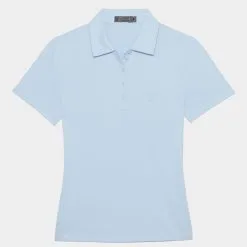 EMBOSSED LOGO TECH PIQUÉ POLO