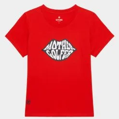 MOTHER GOLFER COTTON TEE