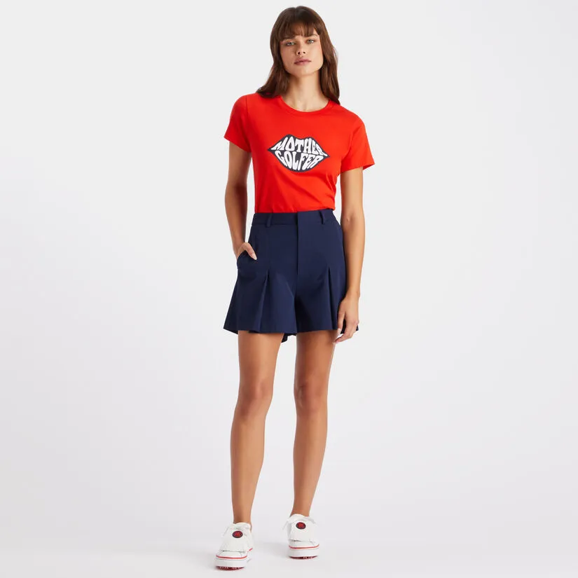 MOTHER GOLFER COTTON TEE - Image 4