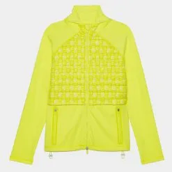 HYBRID G'S TECH JERSEY HOODED JACKET