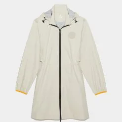 WATER RESISTANT NYLON ANORAK