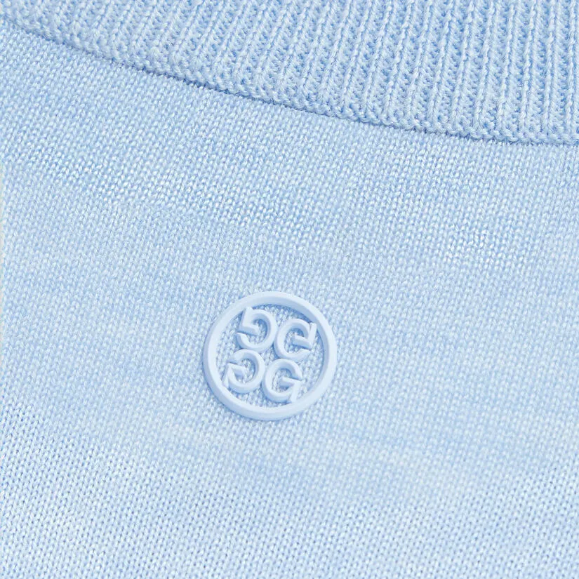 TALK BIRDIE TO ME MERINO WOOL CREWNECK SWEATER - Image 7