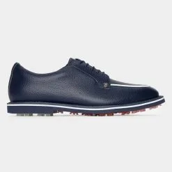 MEN'S CONTRAST MOC TOE GALLIVANTER GOLF SHOE