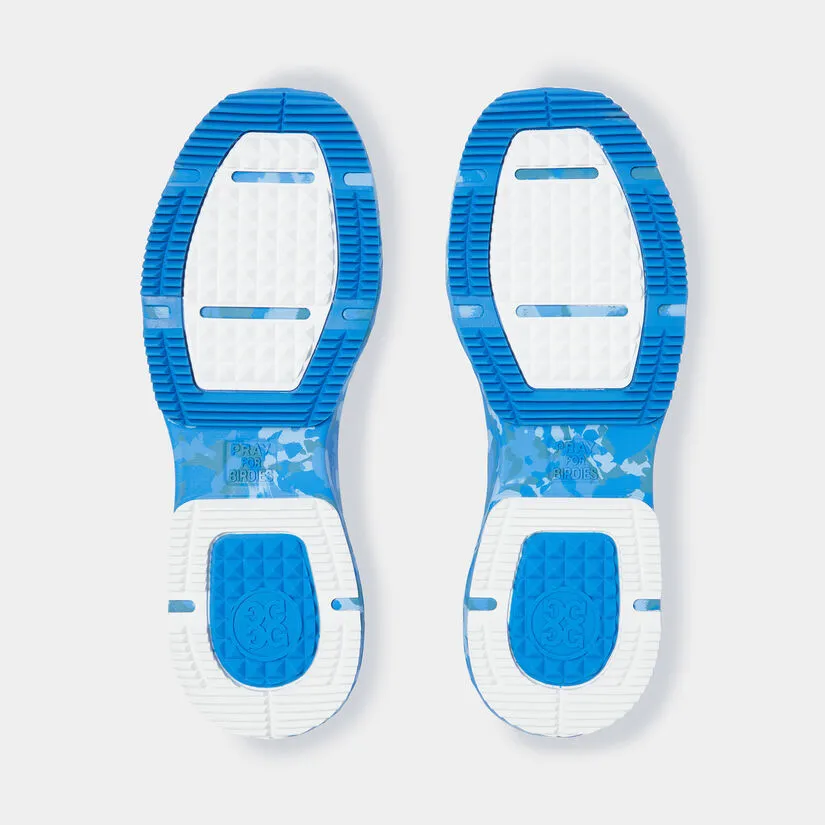 MEN'S CAMO SOLE PERFORATED G/DRIVE GOLF SHOE - Image 3