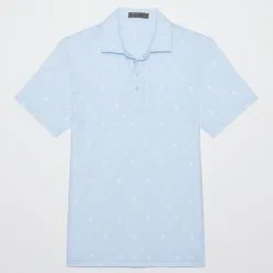 RGB TECH JERSEY SLIM FIT POLO